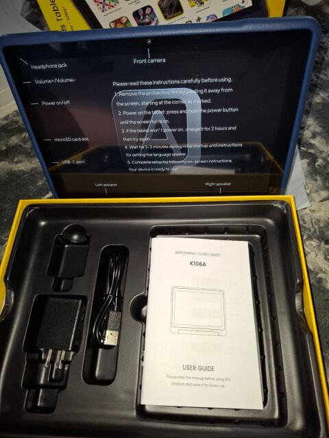10 Inch Tablet