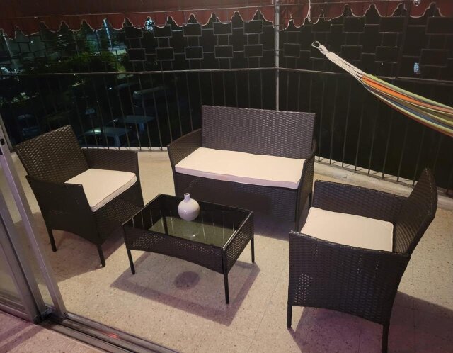 2 Bedroom Apt