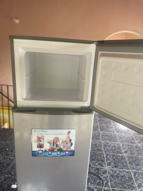 BlackPoint 9Cubic Fridge For Sale - Good Condition