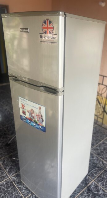 BlackPoint 9Cubic Fridge For Sale - Good Condition