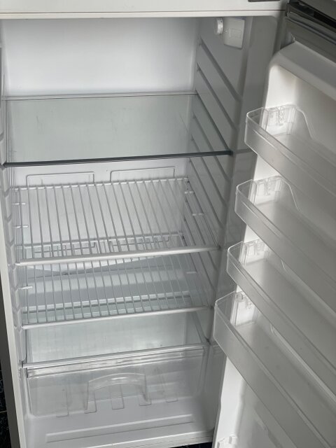 BlackPoint 9Cubic Fridge For Sale - Good Condition