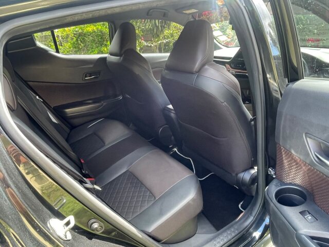 2018 Toyota CHR