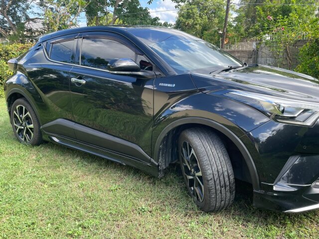 2018 Toyota CHR