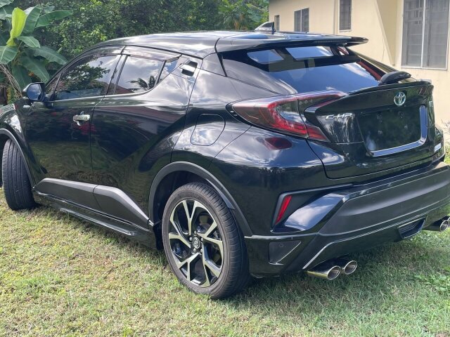 2018 Toyota CHR