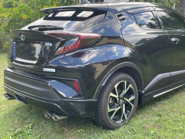 2018 Toyota CHR
