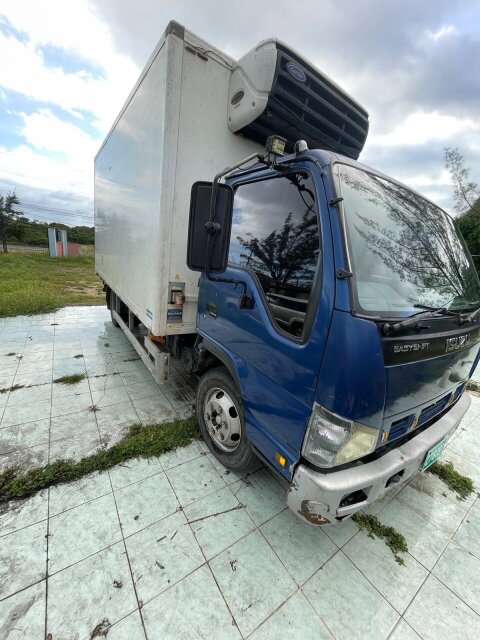 2008 Isuzu NQR Trucks Sandy Bay Clarendon Jamaica