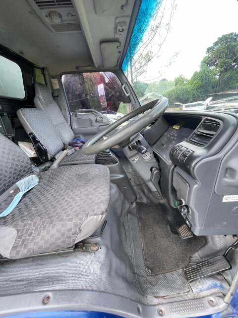 2008 Isuzu NQR