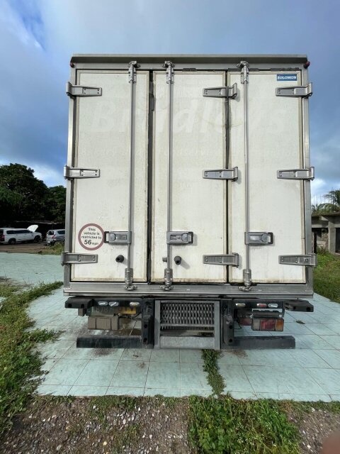 2008 Isuzu NQR