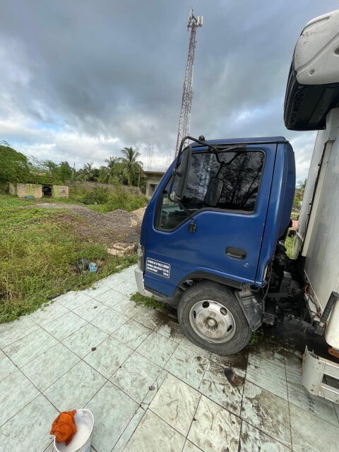 2008 Isuzu NQR