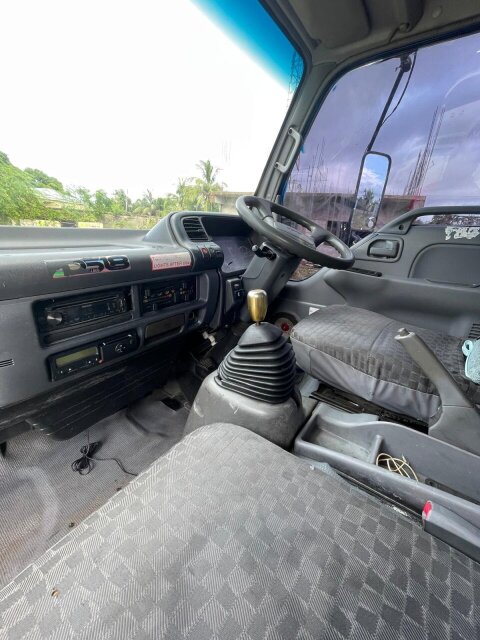 2008 Isuzu NQR