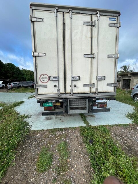 2008 Isuzu NQR