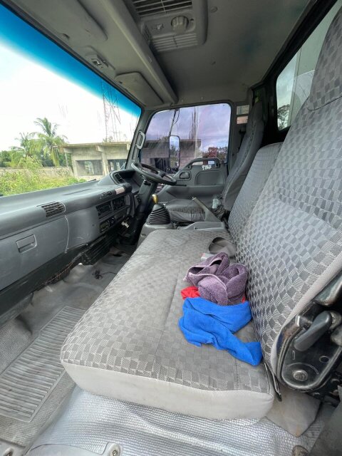 2008 Isuzu NQR