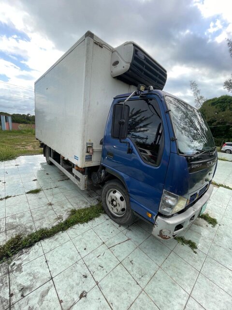 2008 Isuzu NQR