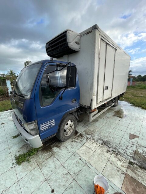 2008 Isuzu NQR