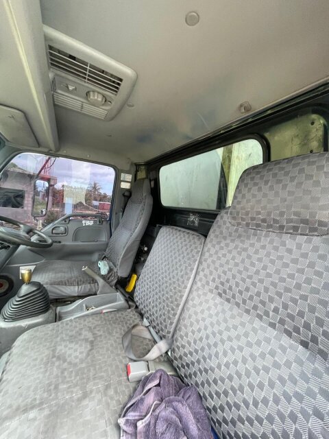 2008 Isuzu NQR