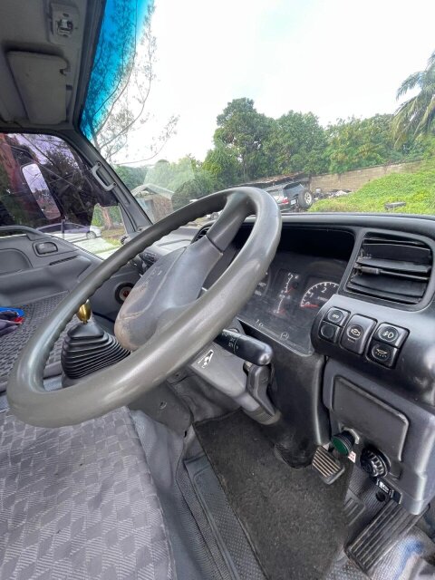 2008 Isuzu NQR