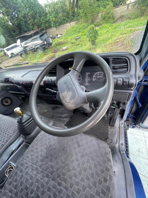 2008 Isuzu NQR