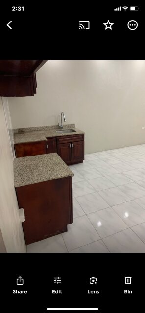 1 Bedroom Living Kitchen Laundry 2 Bathrooms