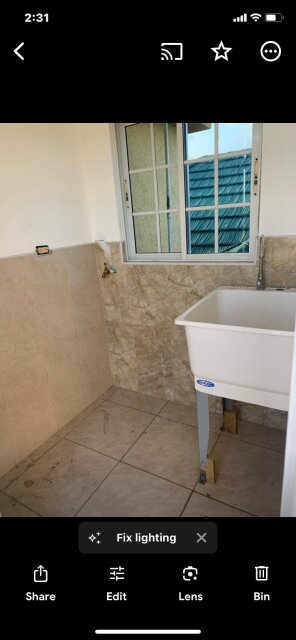 1 Bedroom Living Kitchen Laundry 2 Bathrooms