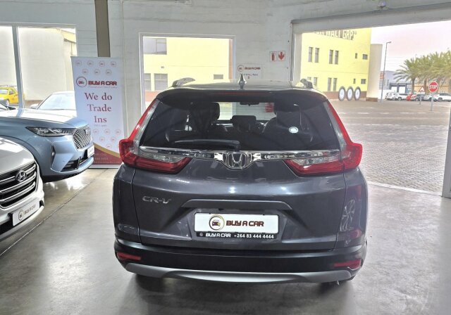 Honda CR-V 2.0 A/T COMFORT