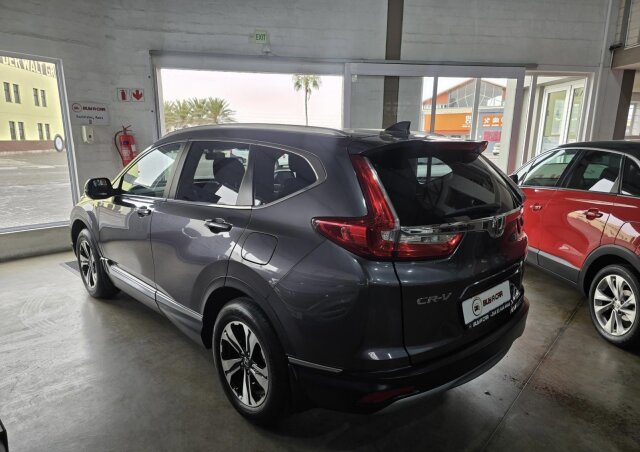 Honda CR-V 2.0 A/T COMFORT