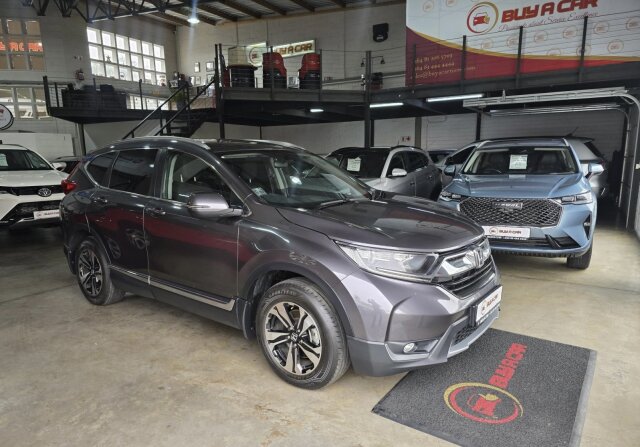 Honda CR-V 2.0 A/T COMFORT Vans & SUVs Portmore
