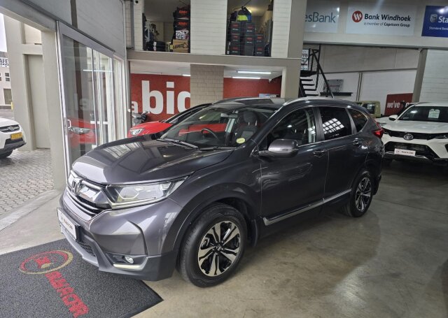 Honda CR-V 2.0 A/T COMFORT