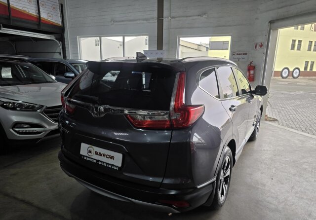 Honda CR-V 2.0 A/T COMFORT