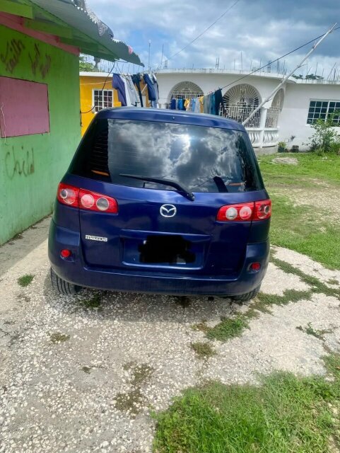 2006 MAZDA DEMIO Cars Hanover