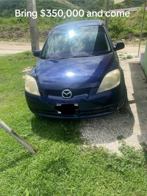 2006 MAZDA DEMIO