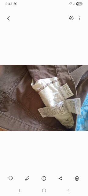 Pre-owned Levi's W38×L34 Jeans