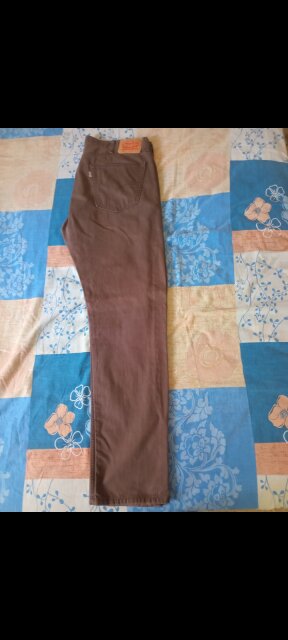 Pre-owned Levi's W38×L34 Jeans