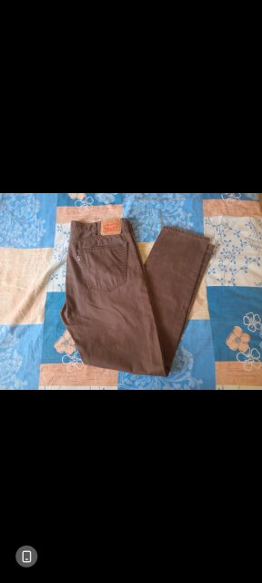 Pre-owned Levi's W38×L34 Jeans Men's Clothes Havendale