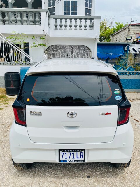 2019 Toyota Pixis Epoch