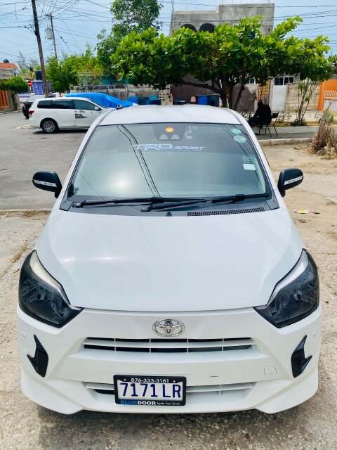 2019 Toyota Pixis Epoch