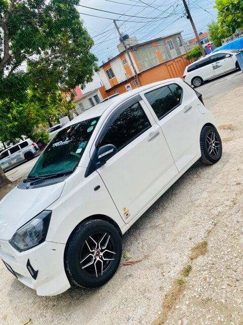 2019 Toyota Pixis Epoch Cars Portmore