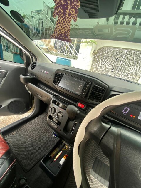 2019 Toyota Pixis Epoch