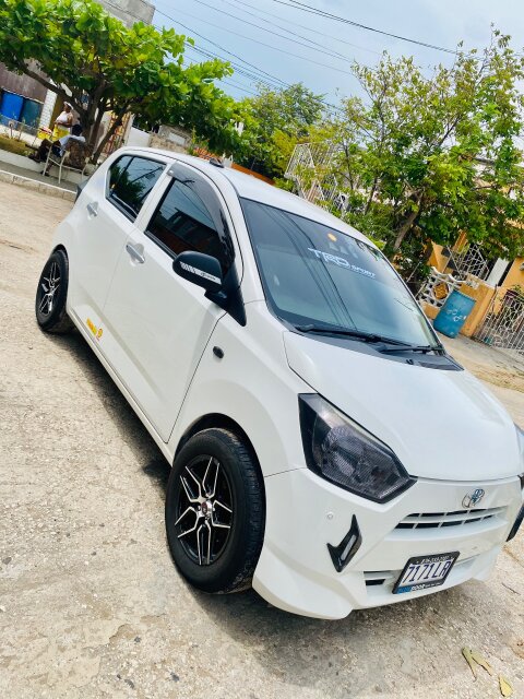 2019 Toyota Pixis Epoch