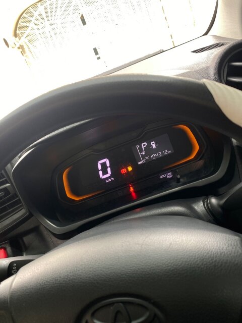 2019 Toyota Pixis Epoch