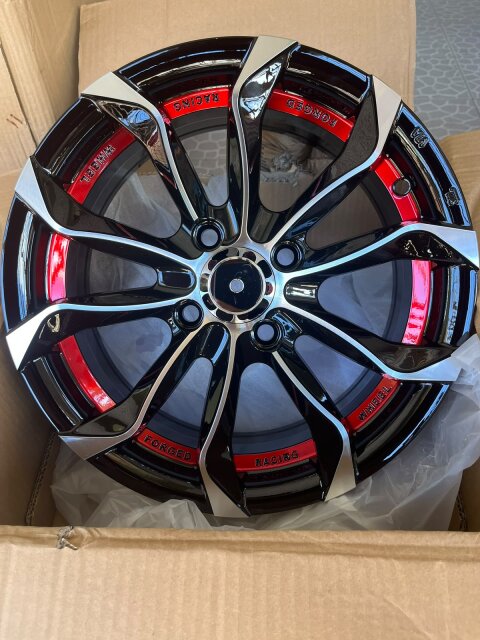 14 By 6 Rims Rims and Tyres Portmore