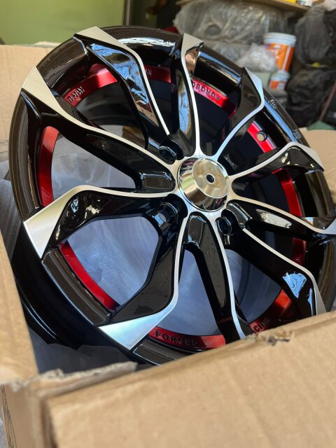 14 By 6 Rims