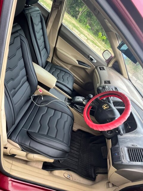 2006 Honda Civic FA1