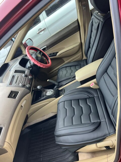 2006 Honda Civic FA1