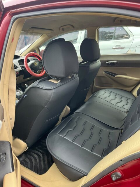 2006 Honda Civic FA1