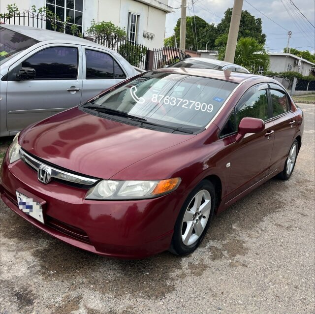 2006 Honda Civic FA1