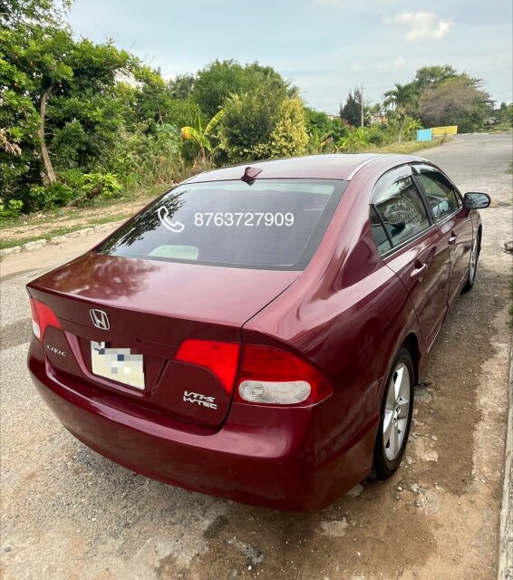 2006 Honda Civic FA1