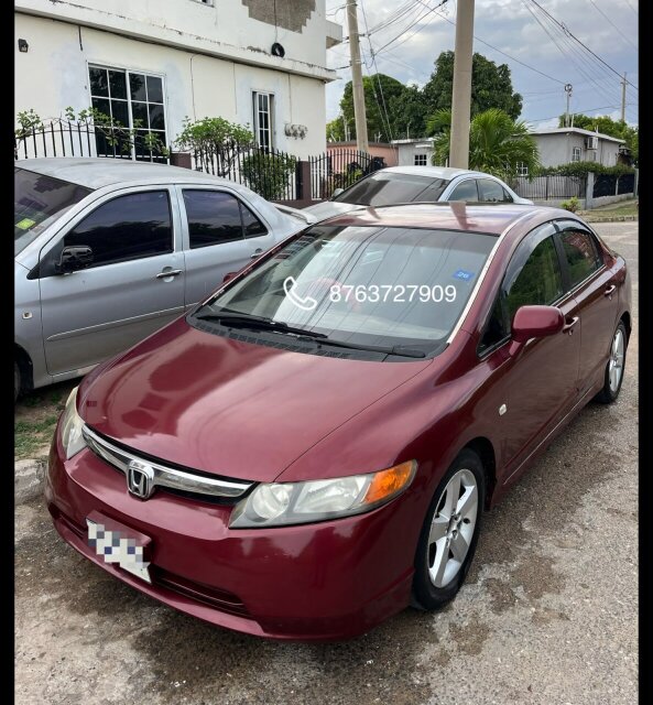 2006 Honda Civic FA1