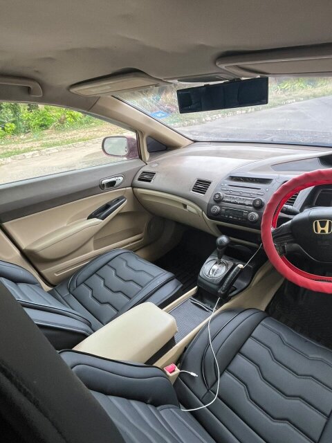 2006 Honda Civic FA1