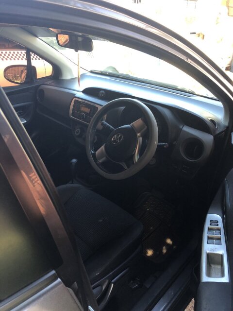 Nice 2015 Toyota Vitz For Sale