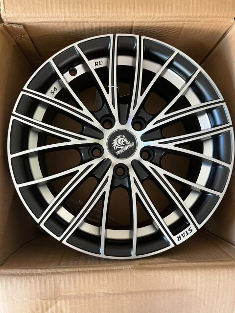15 By 6.5 Rims Rims and Tyres Portmore